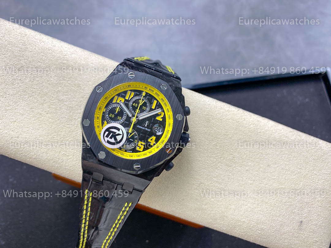 Audemars Piguet Royal Oak Offshore 26176FO TK Factory 1:1 Beste Version Schwarzes Armband