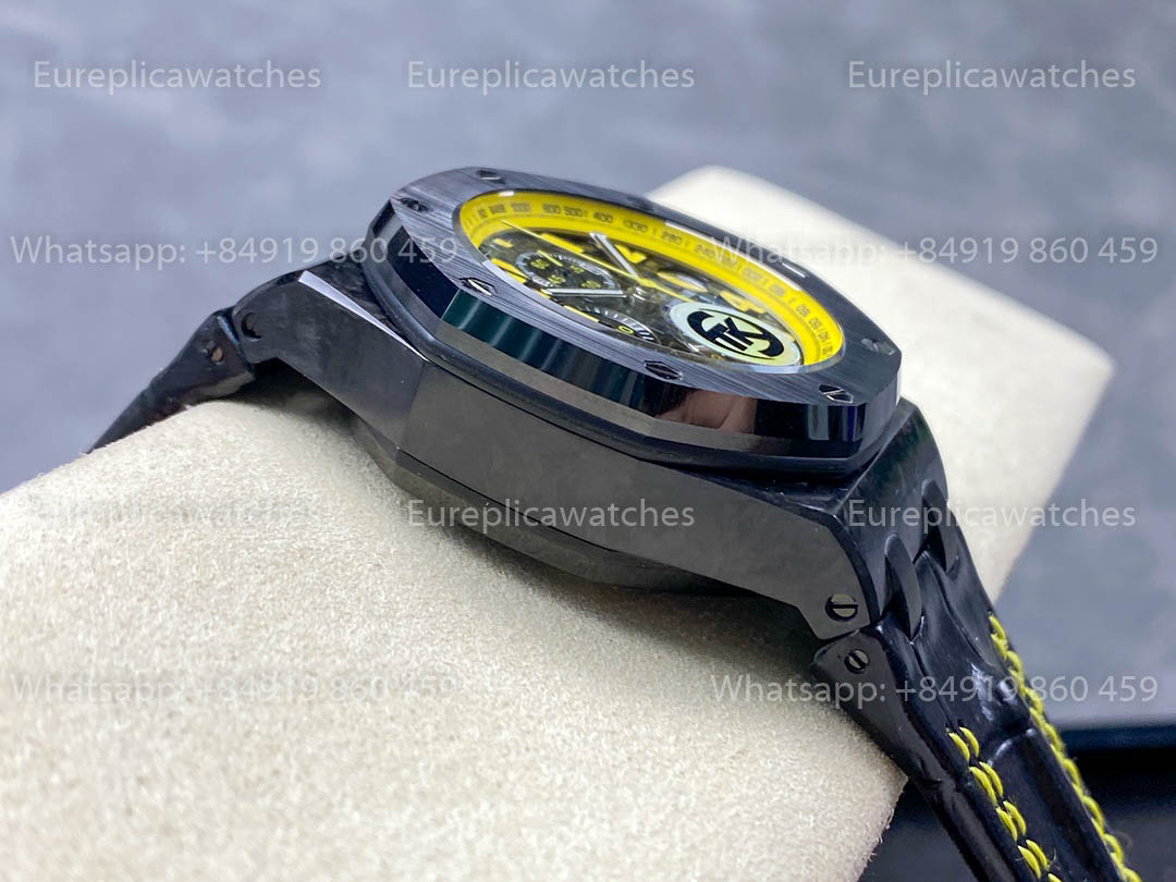 Audemars Piguet Royal Oak Offshore 26176FO TK Factory 1:1 Beste Version Schwarzes Armband