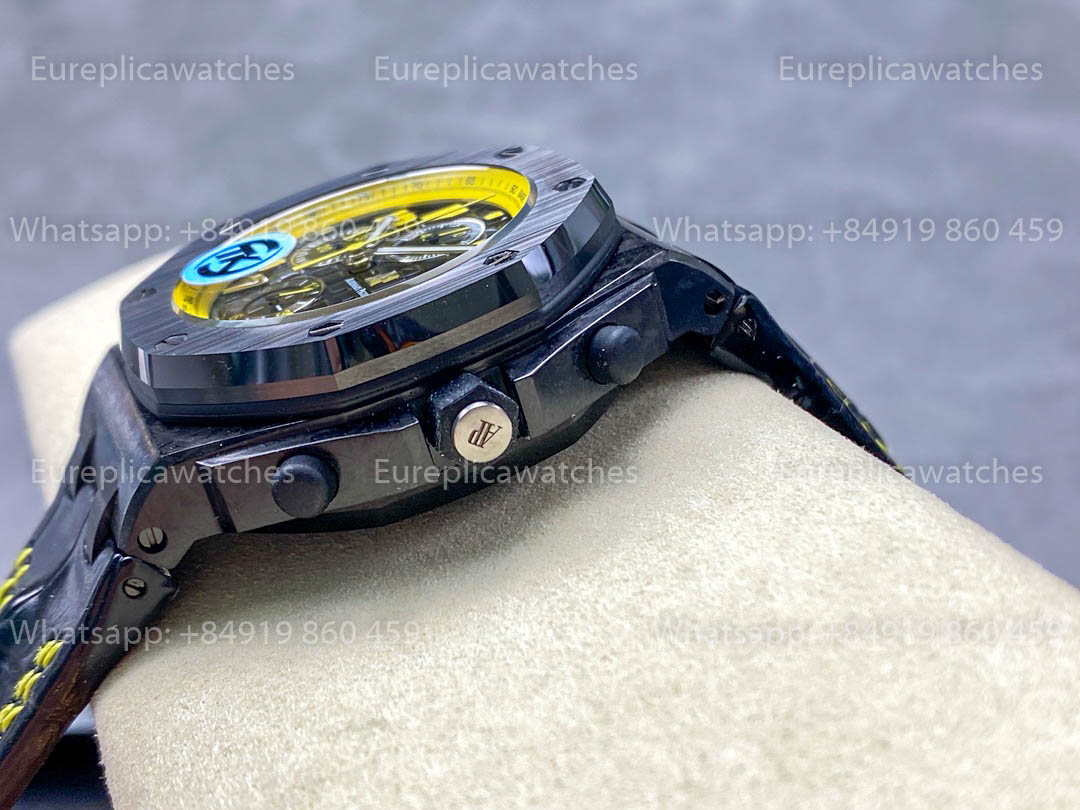 Audemars Piguet Royal Oak Offshore 26176FO TK Factory 1:1 Beste Version Schwarzes Armband