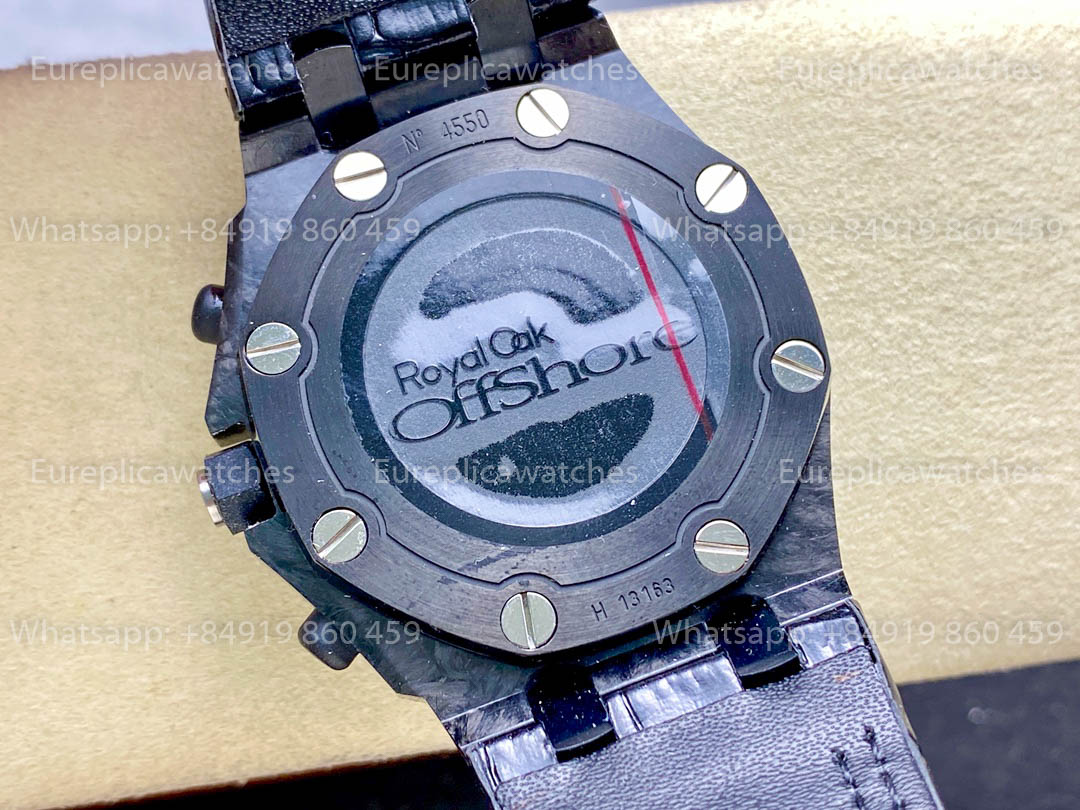 Audemars Piguet Royal Oak Offshore 26176FO TK Factory 1:1 Beste Version Schwarzes Armband