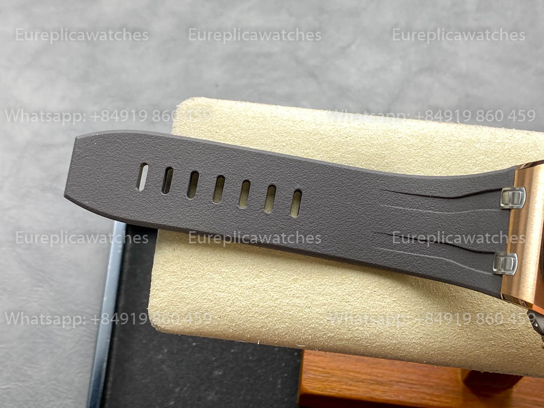 Audemars Piguet Royal Oak Offshore 26568OM Cadran Gris Or Rose TK Factory 1:1 Meilleure Version