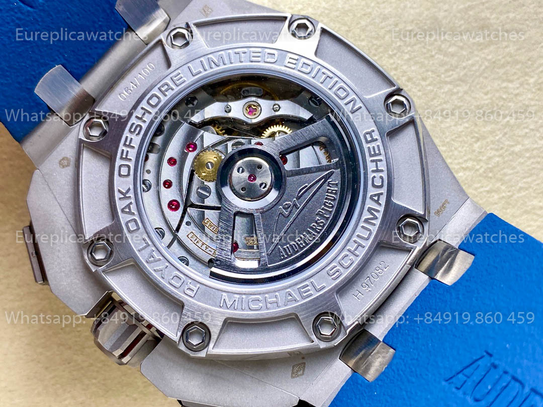 Audemars Piguet Royal Oak Offshore 26568OM Cadran Bleu TK Factory 1:1 Meilleure Version