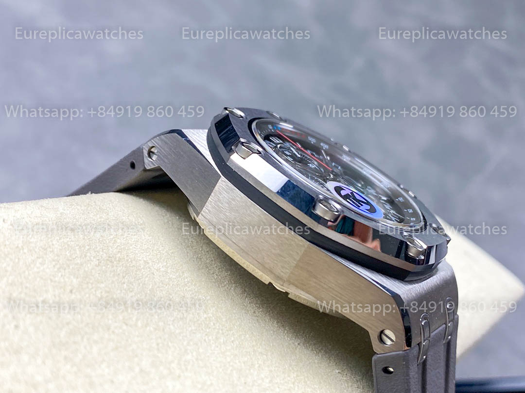 Audemars Piguet Royal Oak Offshore 26568OM Cadran Noir TK Factory 1:1 Meilleure Version