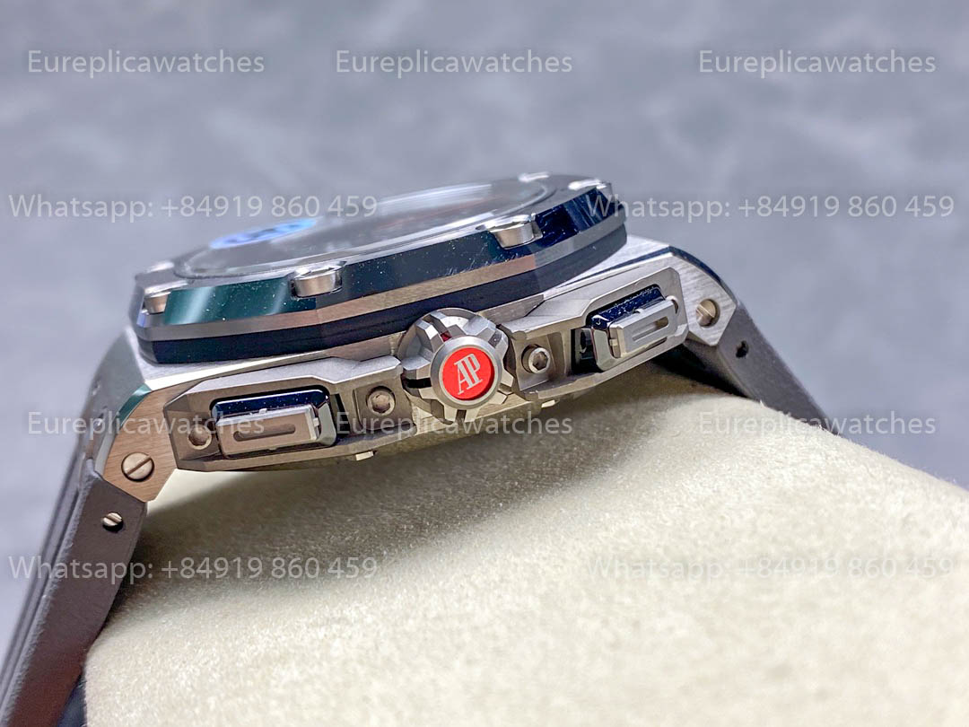 Audemars Piguet Royal Oak Offshore 26568OM Cadran Noir TK Factory 1:1 Meilleure Version