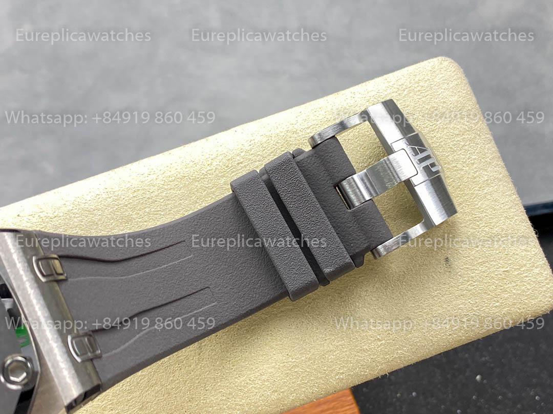 Audemars Piguet Royal Oak Offshore 26568OM Cadran Noir TK Factory 1:1 Meilleure Version