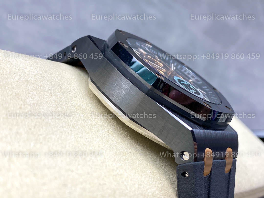 Audemars Piguet Royal Oak Offshore 26568OM TK Factory 1:1 Meilleure version Bracelet en caoutchouc