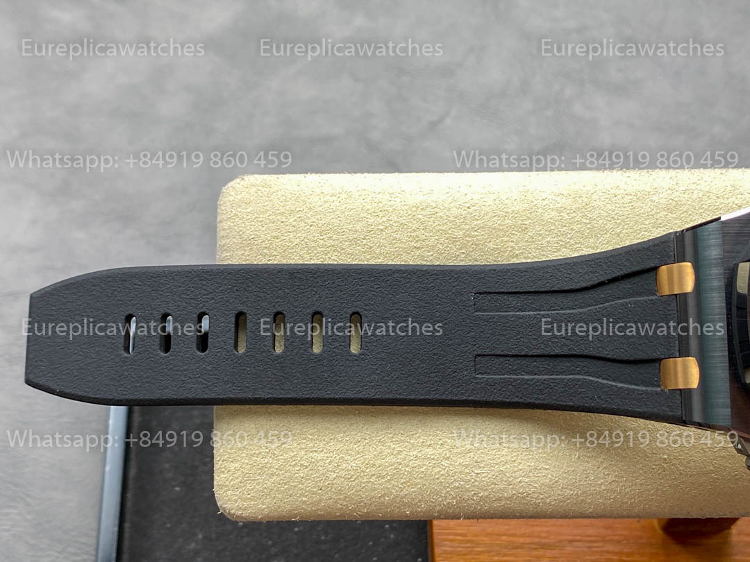 Audemars Piguet Royal Oak Offshore 26568OM TK Factory 1:1 Meilleure version Bracelet en caoutchouc