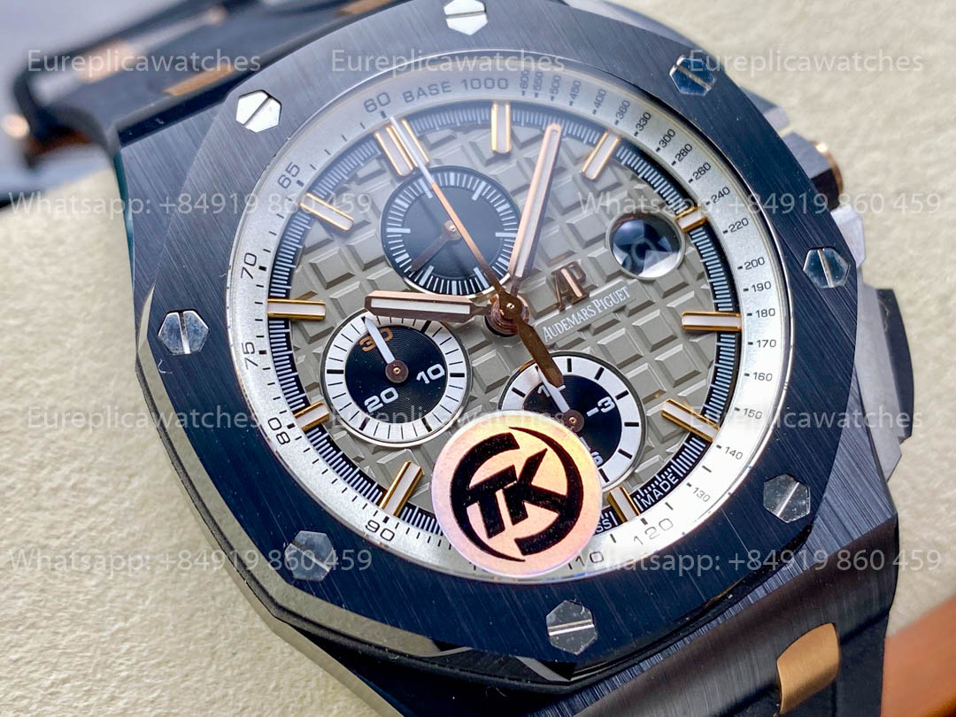 Audemars Piguet Royal Oak Offshore 26568 TK Factory 1:1 Meilleure version