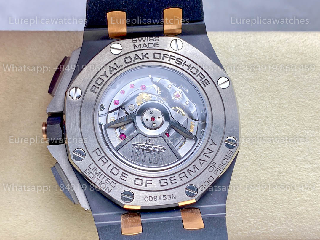 Audemars Piguet Royal Oak Offshore 26568 TK Factory 1:1 Meilleure version