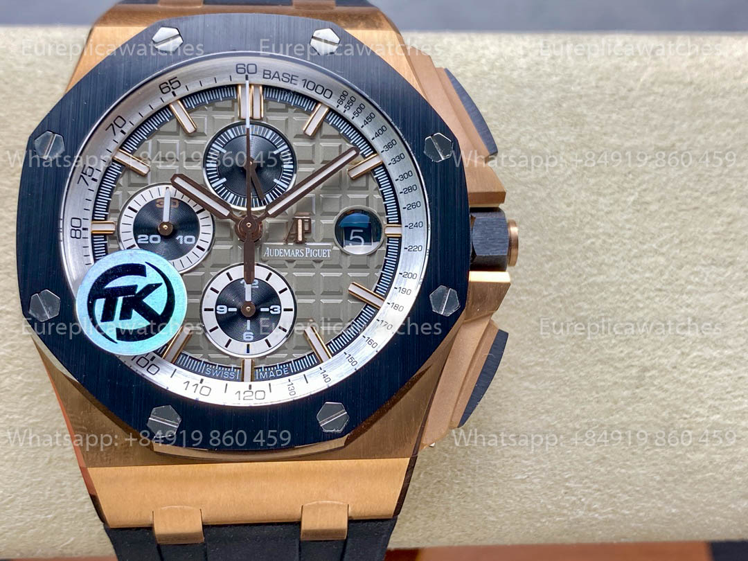 Audemars Piguet Royal Oak Offshore 26416RO.OO.A002CA.01 TK Factory 1:1 Meilleure version