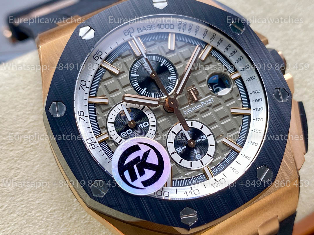 Audemars Piguet Royal Oak Offshore 26416RO.OO.A002CA.01 TK Factory 1:1 Meilleure version