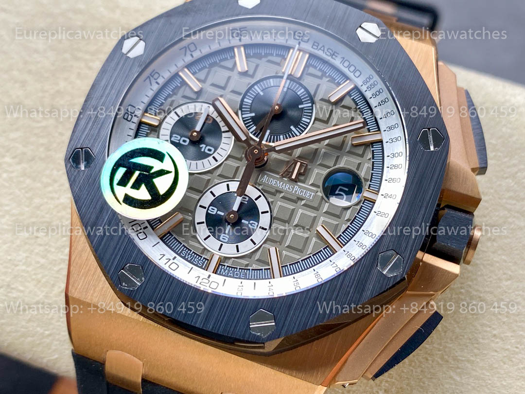 Audemars Piguet Royal Oak Offshore 26416RO.OO.A002CA.01 TK Factory 1:1 Meilleure version