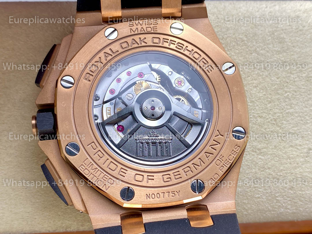 Audemars Piguet Royal Oak Offshore 26416RO.OO.A002CA.01 TK Factory 1:1 Meilleure version