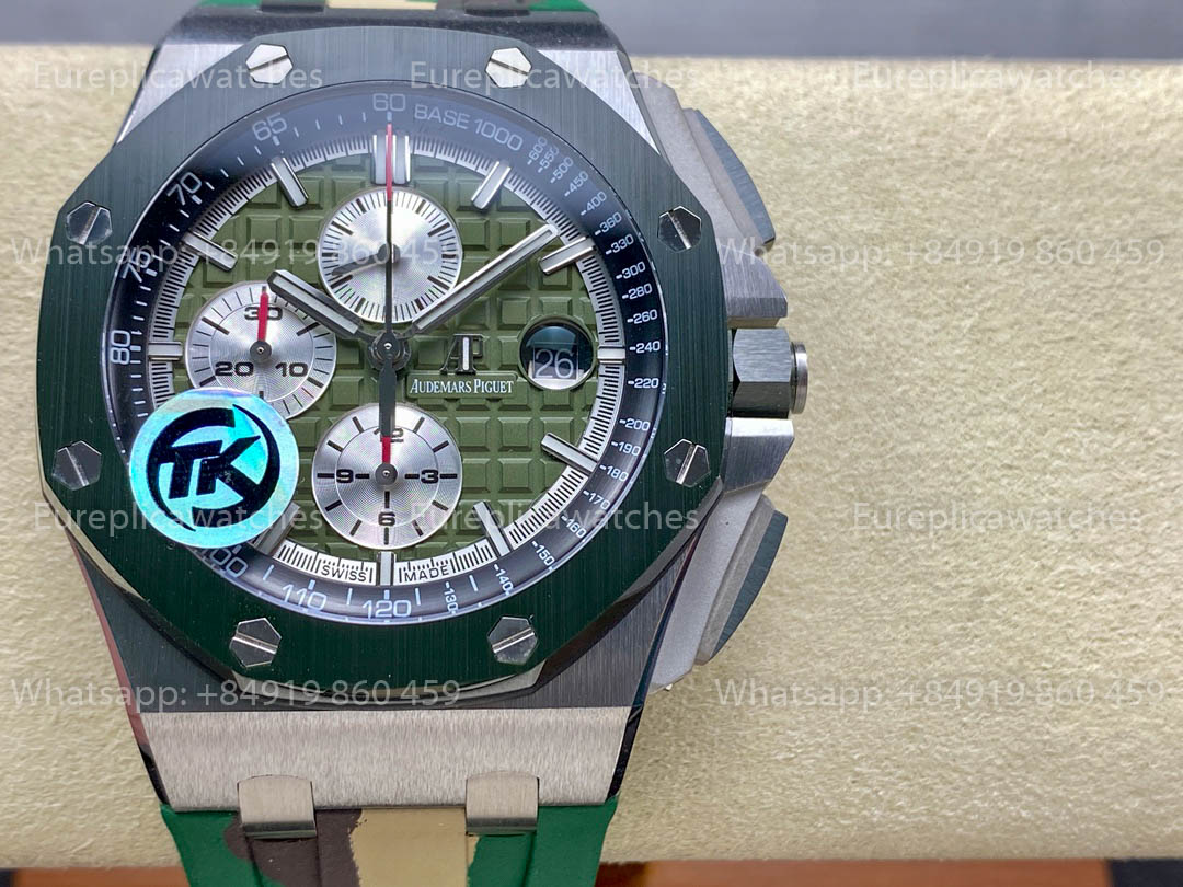Audemars Piguet Royal Oak Offshore CAMO für AED TK Factory 1:1 Beste Version