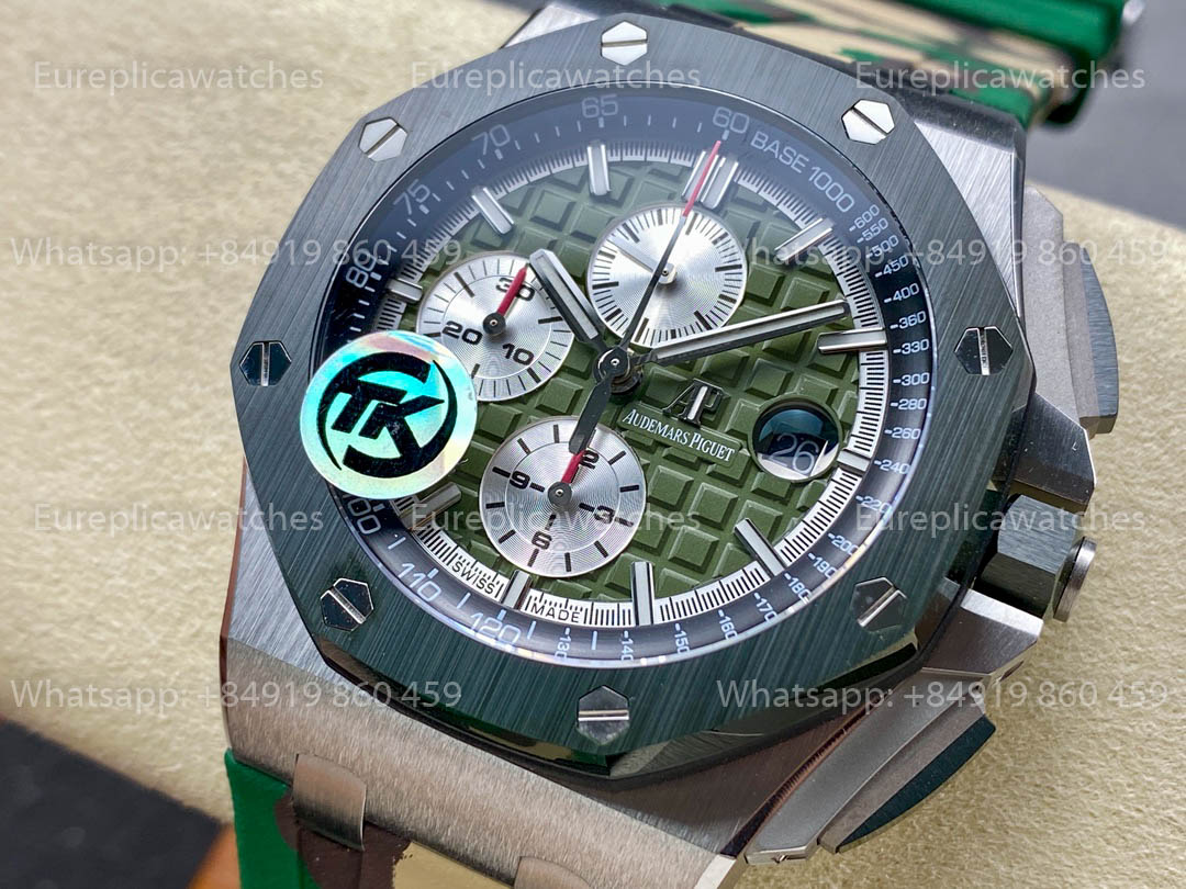 Audemars Piguet Royal Oak Offshore CAMO für AED TK Factory 1:1 Beste Version