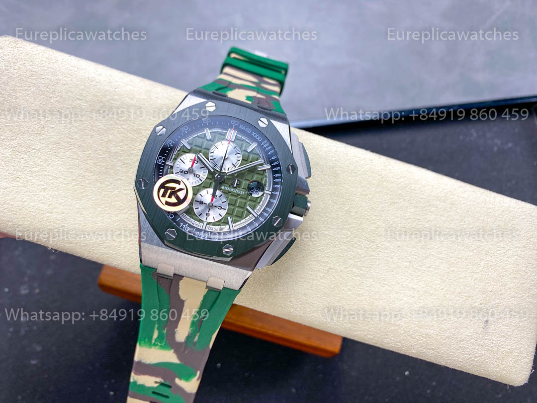Audemars Piguet Royal Oak Offshore CAMO für AED TK Factory 1:1 Beste Version