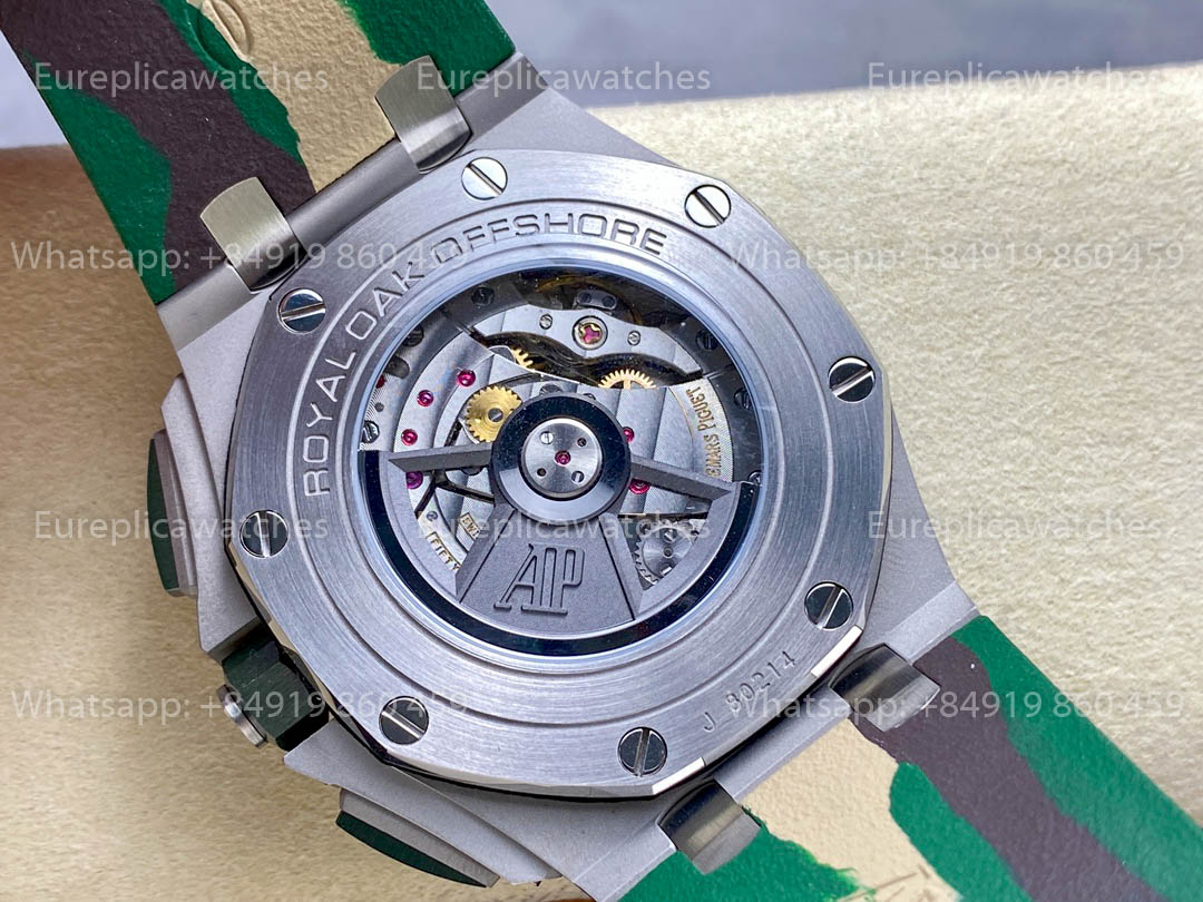 Audemars Piguet Royal Oak Offshore CAMO für AED TK Factory 1:1 Beste Version