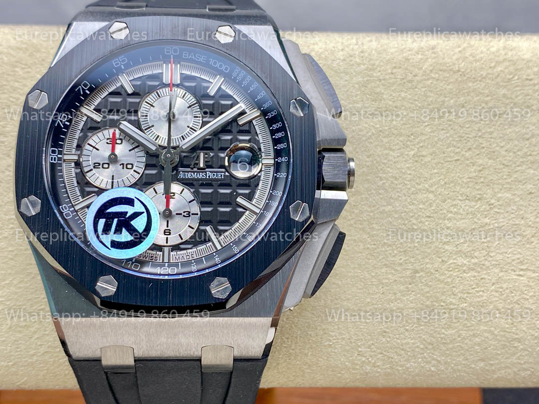 Audemars Piguet Royal Oak Offshore 26400IO TK Factory 1:1 Beste Version Graues Zifferblatt