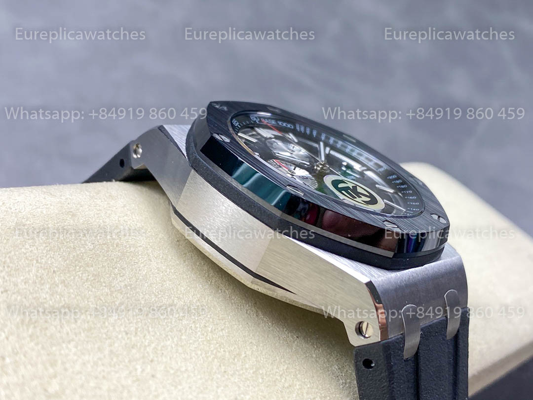 Audemars Piguet Royal Oak Offshore 26400IO TK Factory 1:1 Beste Version Graues Zifferblatt