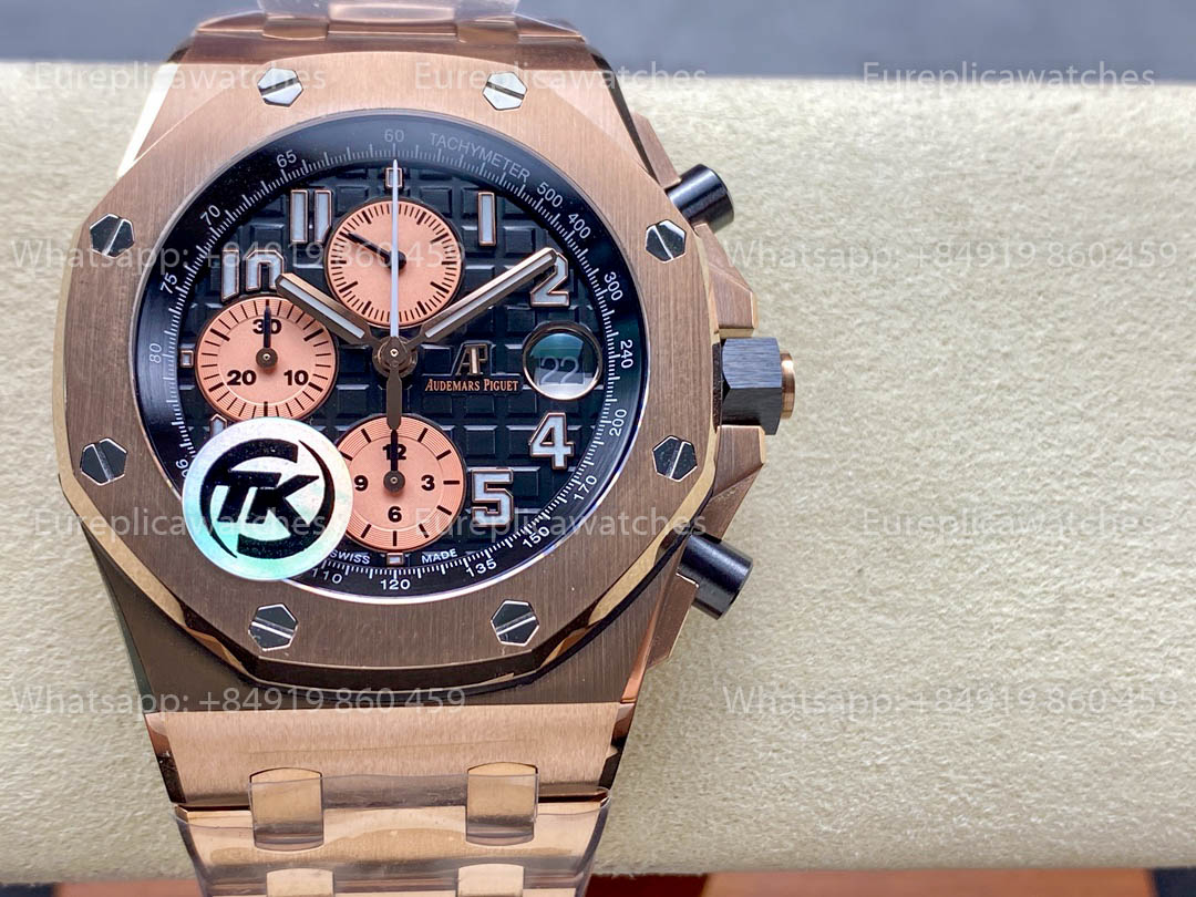 Audemars Piguet Royal Oak Offshore 26470OR.OO.1000OR.03 TK Factory 1:1 Meilleure version