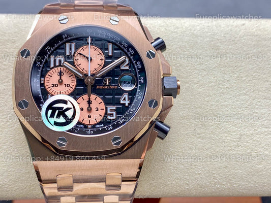 Audemars Piguet Royal Oak Offshore26470OR.OO.1000OR.03 TK Factory 1:1 Beste Version