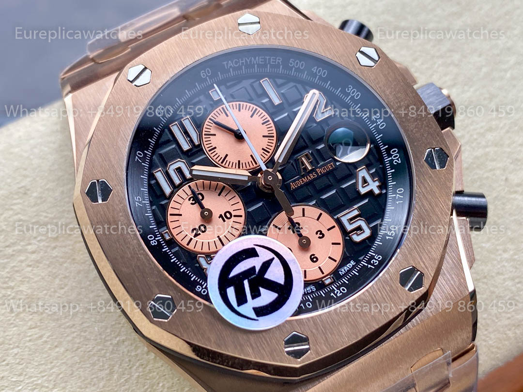 Audemars Piguet Royal Oak Offshore 26470OR.OO.1000OR.03 TK Factory 1:1 Meilleure version