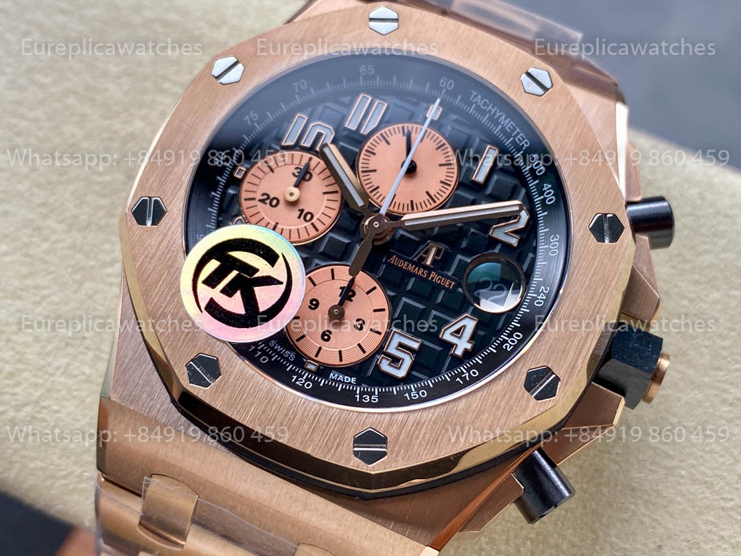 Audemars Piguet Royal Oak Offshore 26470OR.OO.1000OR.03 TK Factory 1:1 Meilleure version