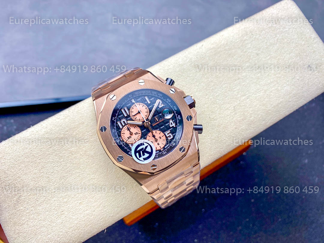 Audemars Piguet Royal Oak Offshore 26470OR.OO.1000OR.03 TK Factory 1:1 Meilleure version