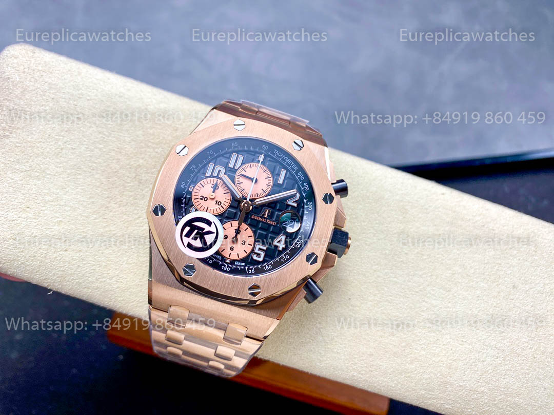 Audemars Piguet Royal Oak Offshore 26470OR.OO.1000OR.03 TK Factory 1:1 Meilleure version