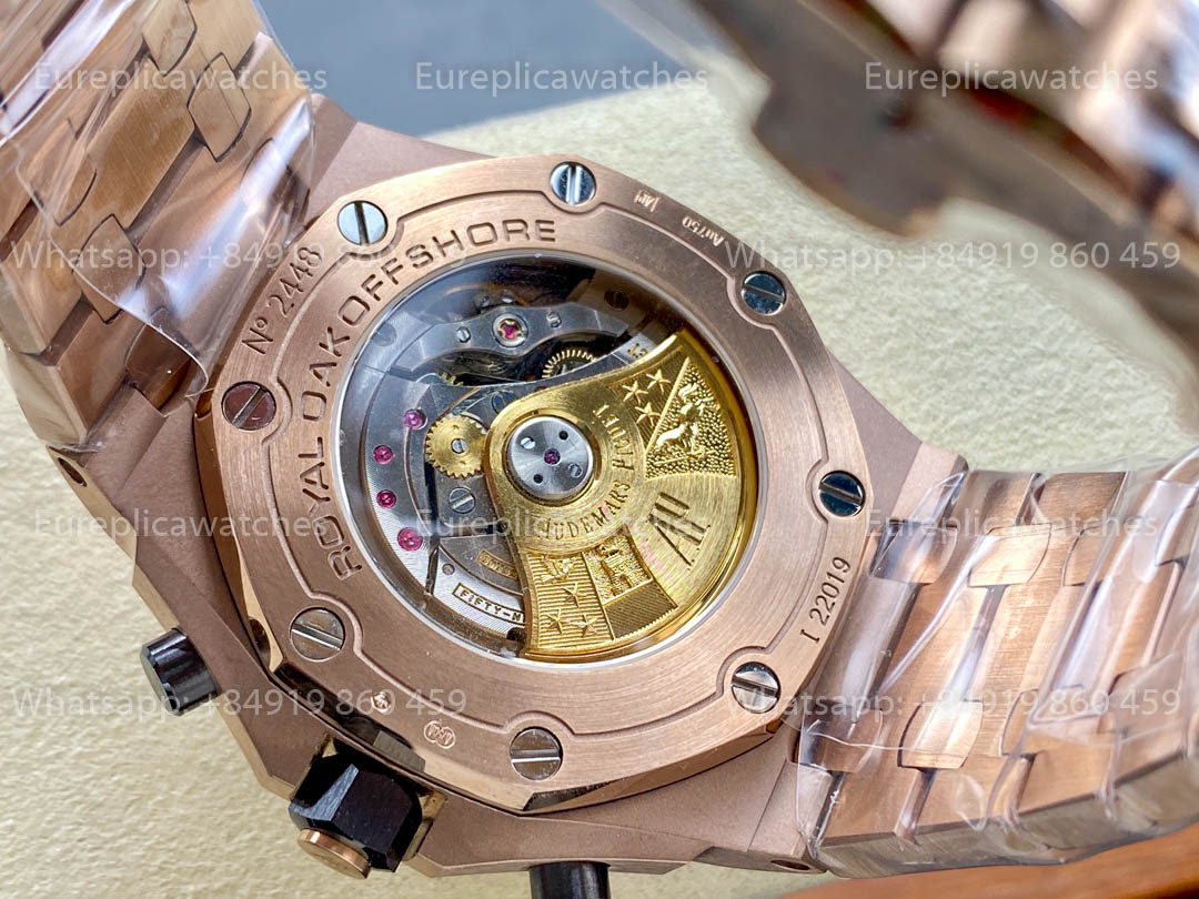 Audemars Piguet Royal Oak Offshore 26470OR.OO.1000OR.03 TK Factory 1:1 Meilleure version