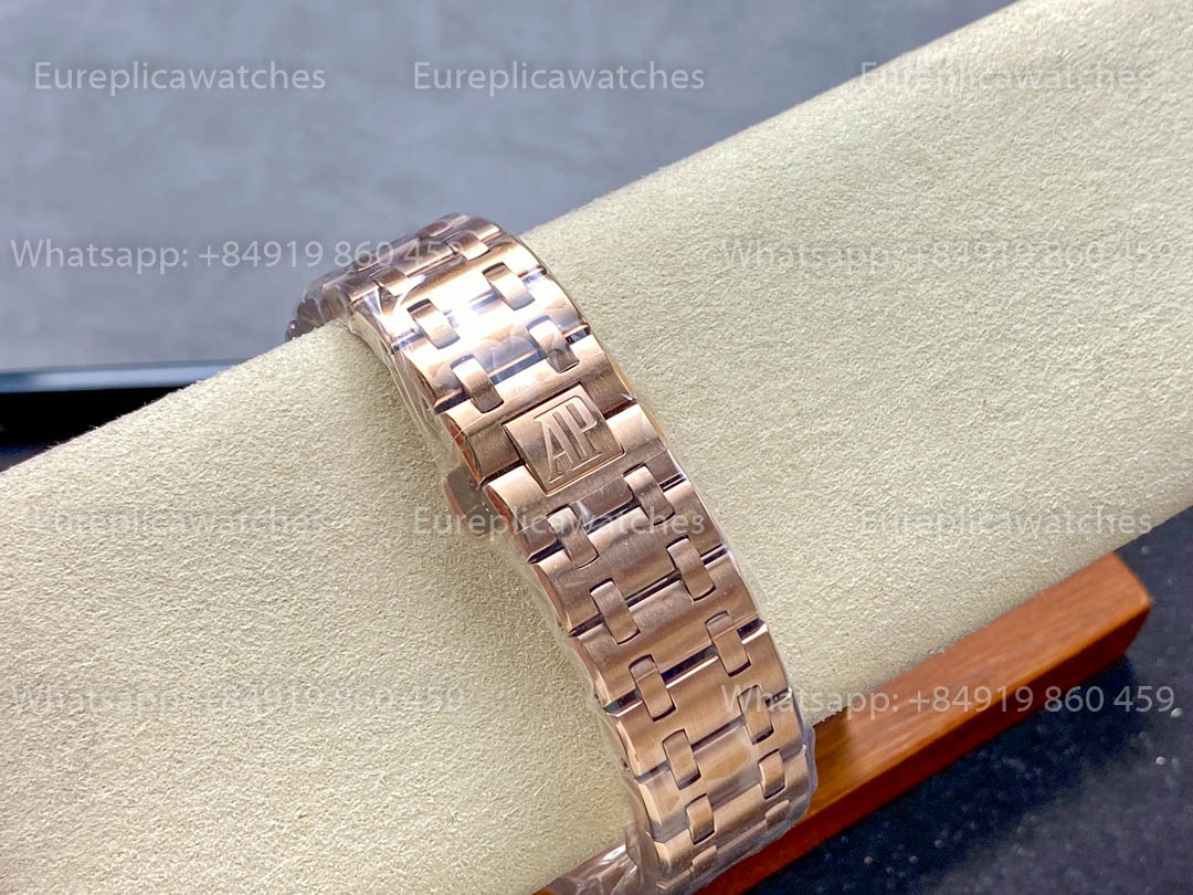 Audemars Piguet Royal Oak Offshore 26568IM TK Factory 1:1 Meilleure version Bracelet en caoutchouc