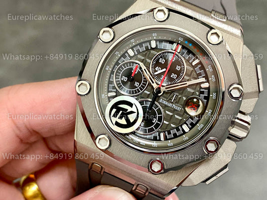 Audemars Piguet Royal Oak Offshore 26568IM TK Factory 1:1 Beste Version Kautschukarmband