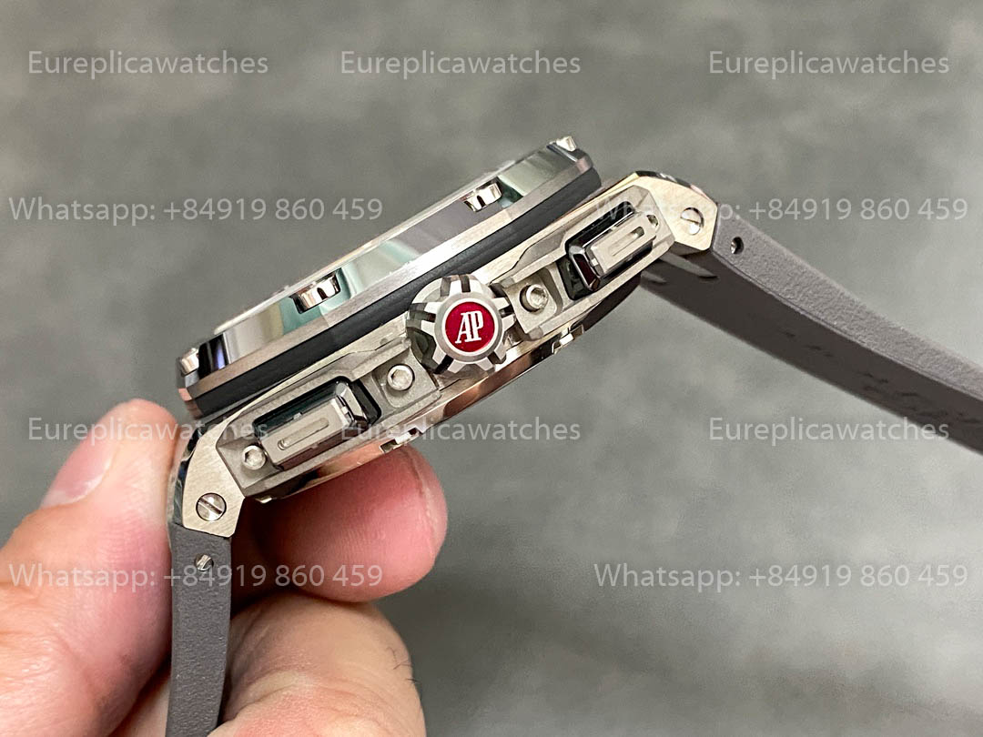 Audemars Piguet Royal Oak Offshore 26568IM TK Factory 1:1 Meilleure version Bracelet en caoutchouc