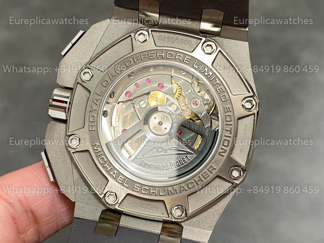 Audemars Piguet Royal Oak Offshore 26568IM TK Factory 1:1 Meilleure version Bracelet en caoutchouc