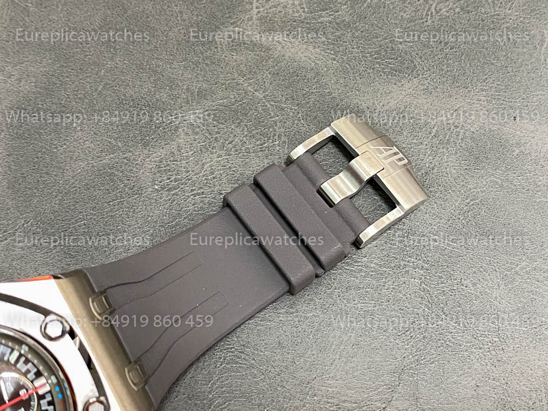 Audemars Piguet Royal Oak Offshore 26568IM TK Factory 1:1 Meilleure version Bracelet en caoutchouc