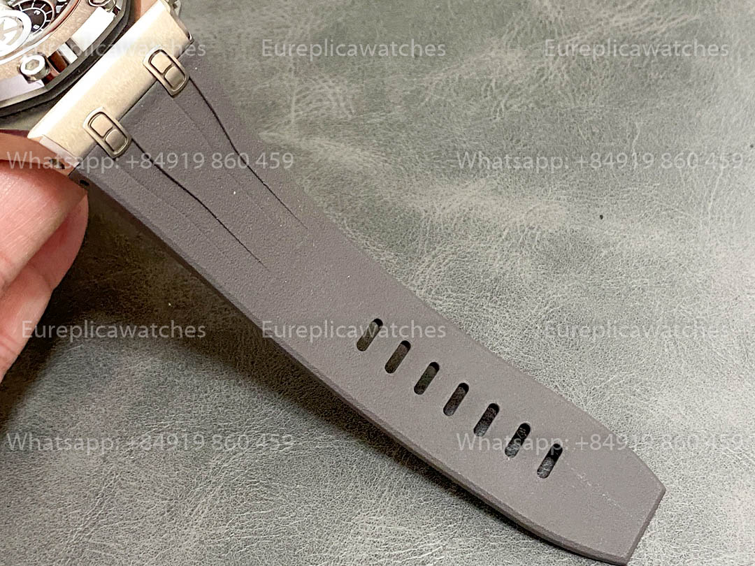 Audemars Piguet Royal Oak Offshore 26568IM TK Factory 1:1 Meilleure version Bracelet en caoutchouc