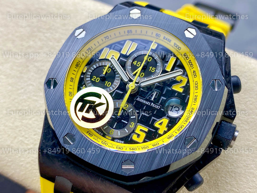 Audemars Piguet Royal Oak Offshore 26176FO TK Factory 1:1 Beste Version Kautschukarmband