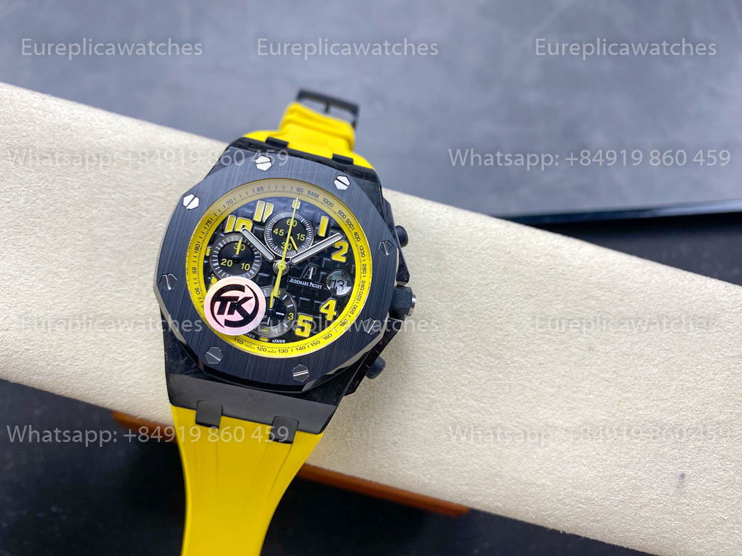 Audemars Piguet Royal Oak Offshore 26176FO TK Factory 1:1 Beste Version Kautschukarmband