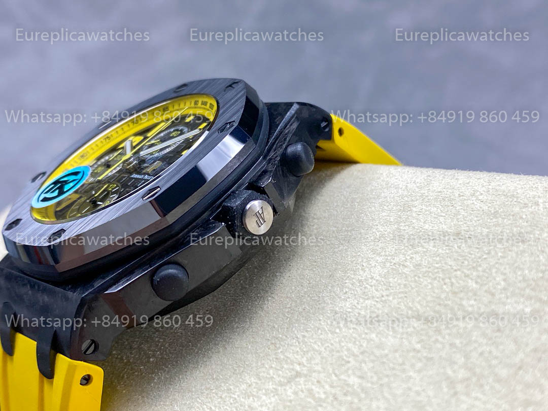 Audemars Piguet Royal Oak Offshore 26176FO TK Factory 1:1 Beste Version Kautschukarmband