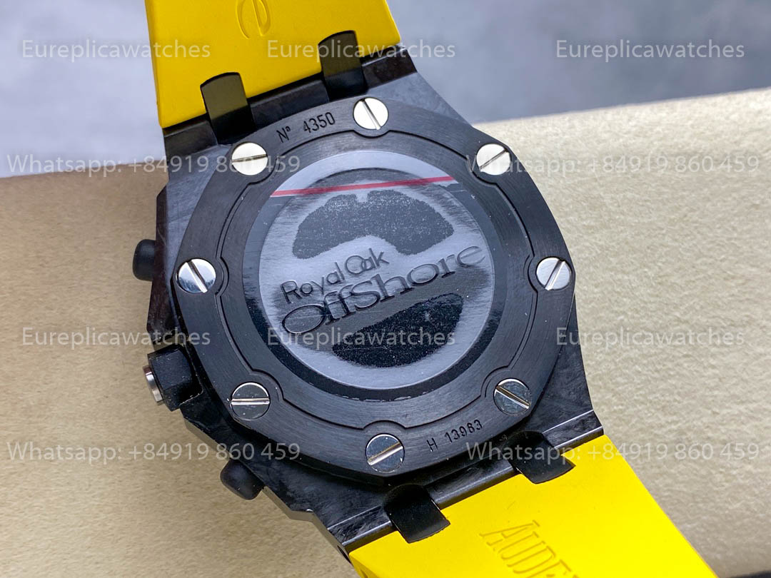 Audemars Piguet Royal Oak Offshore 26176FO TK Factory 1:1 Beste Version Kautschukarmband