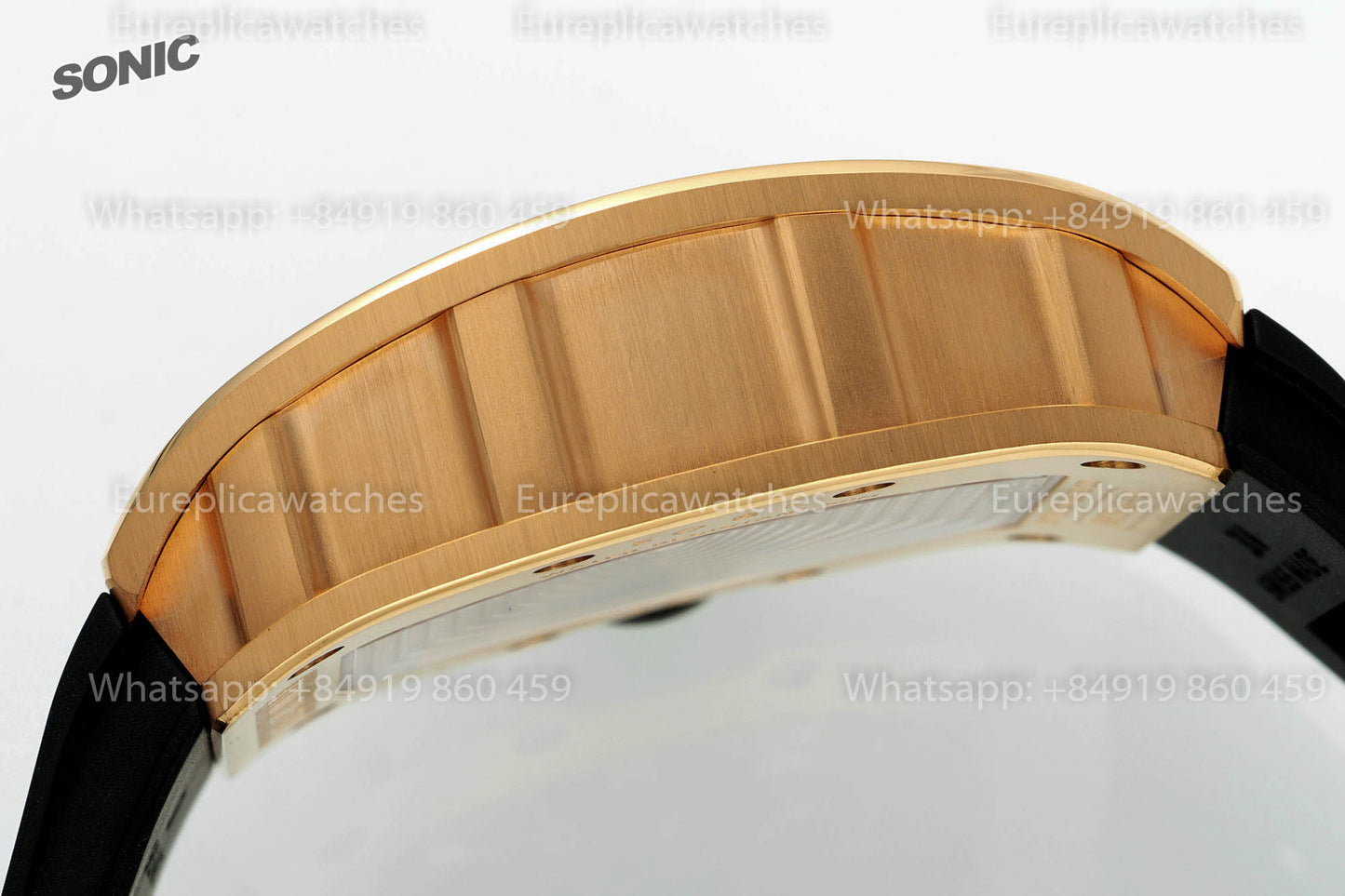 Richard Mille RM 035 „America's Toro“ 1:1 Beste Version Sonic Factory 2025 Version V4