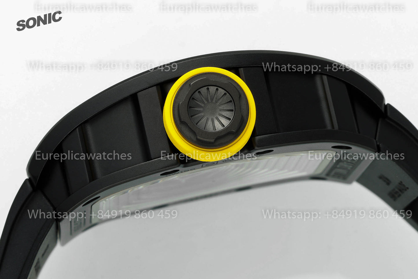 Richard Mille RM 035 „America's Toro“ Gedenkausgabe 1:1 Beste Version Sonic Factory V4