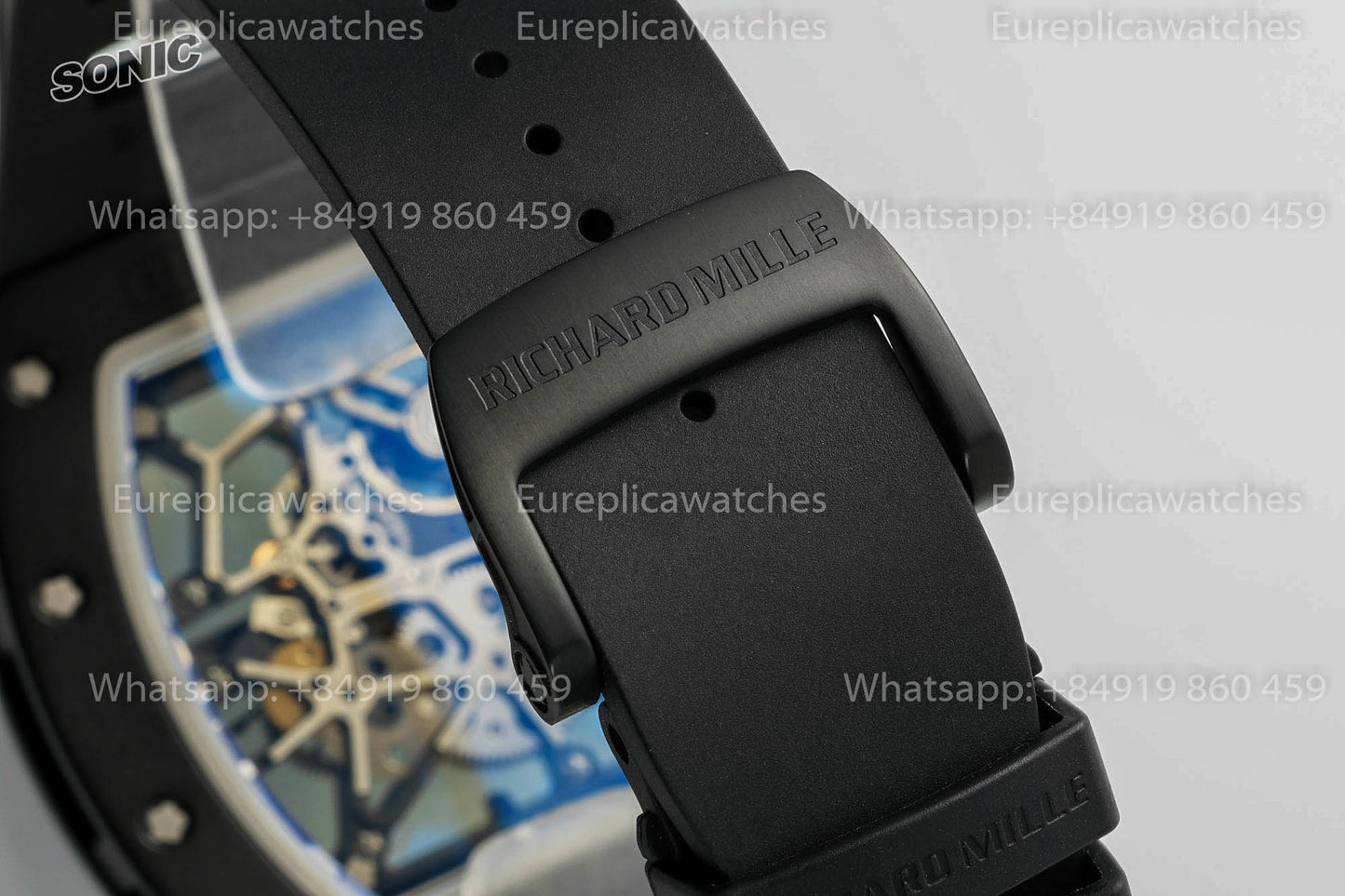 Richard Mille RM 035 „America's Toro“ Gedenkausgabe 1:1 Beste Version Sonic Factory V4