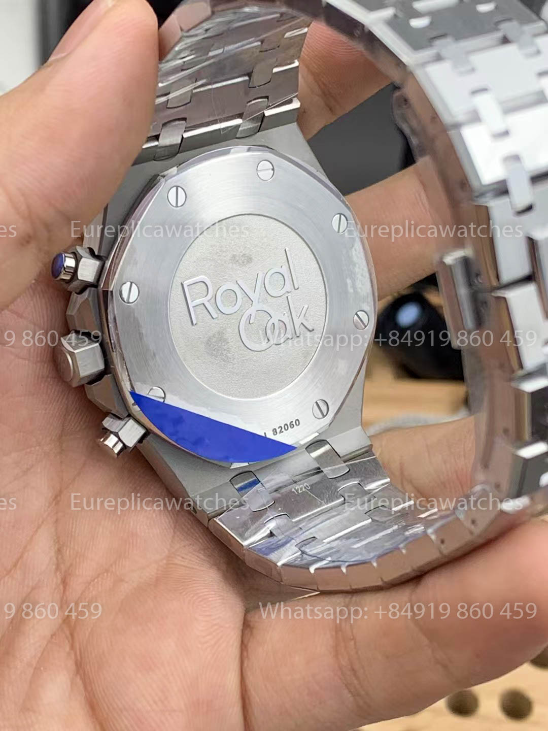 Audemars Piguet Royal Oak 26331 APS Factory 1:1 Beste Version Schwarzes Zifferblatt