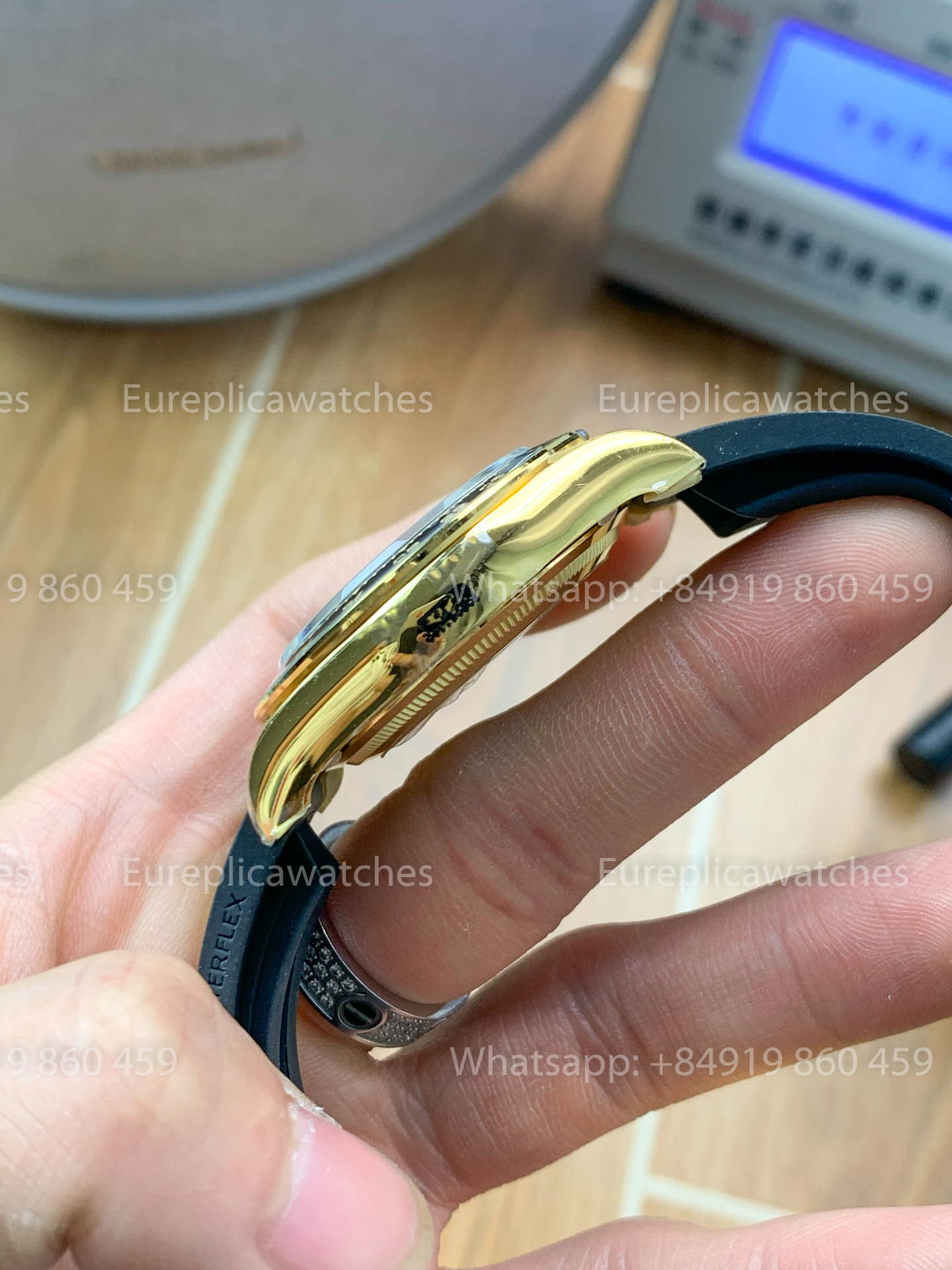 Rolex Cosmograph Daytona m126518ln-0012 1:1 Bester Klon VS Fabrikneueste Version