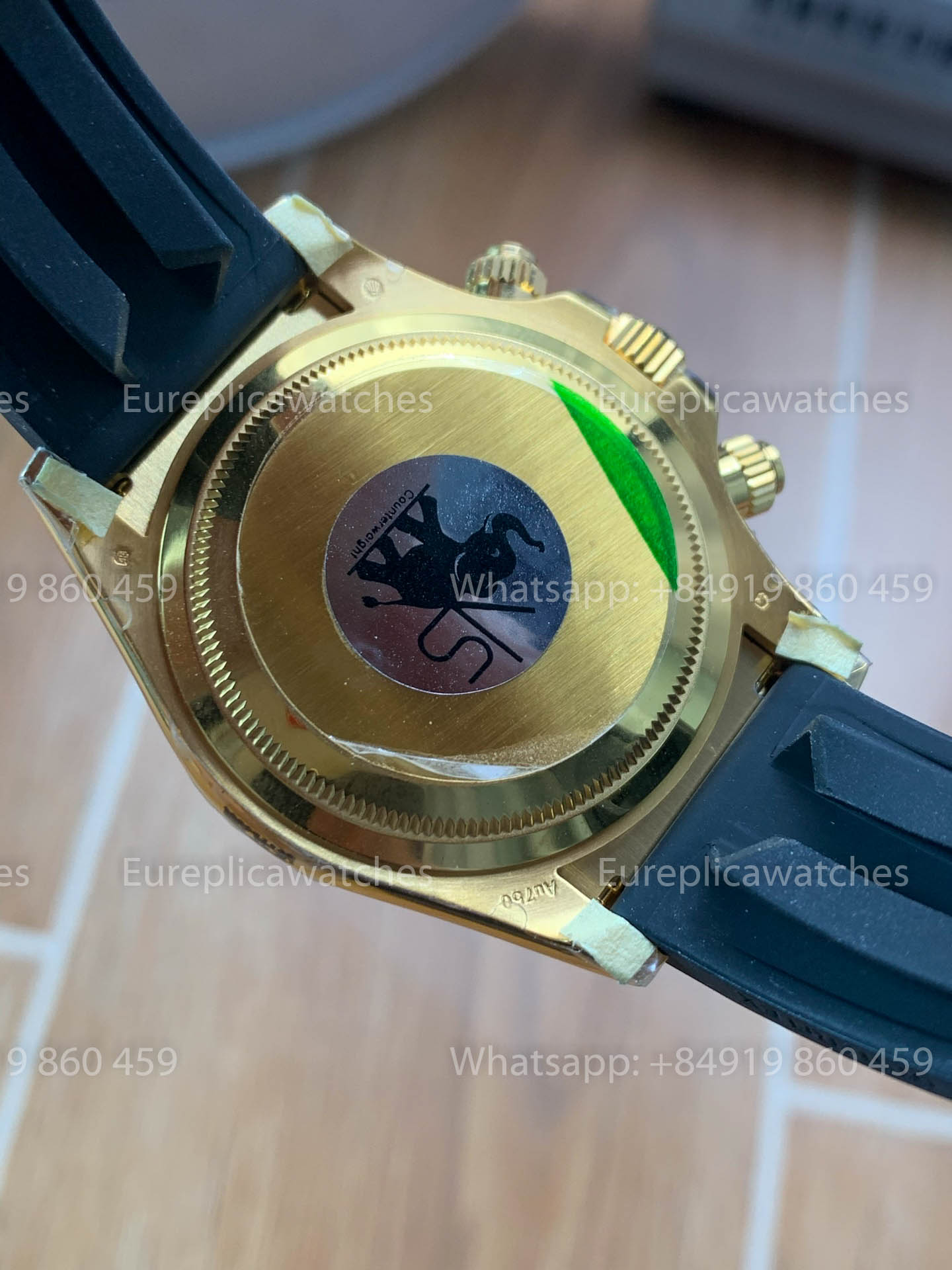 Rolex Cosmograph Daytona m126518ln-0012 1:1 Bester Klon VS Fabrikneueste Version