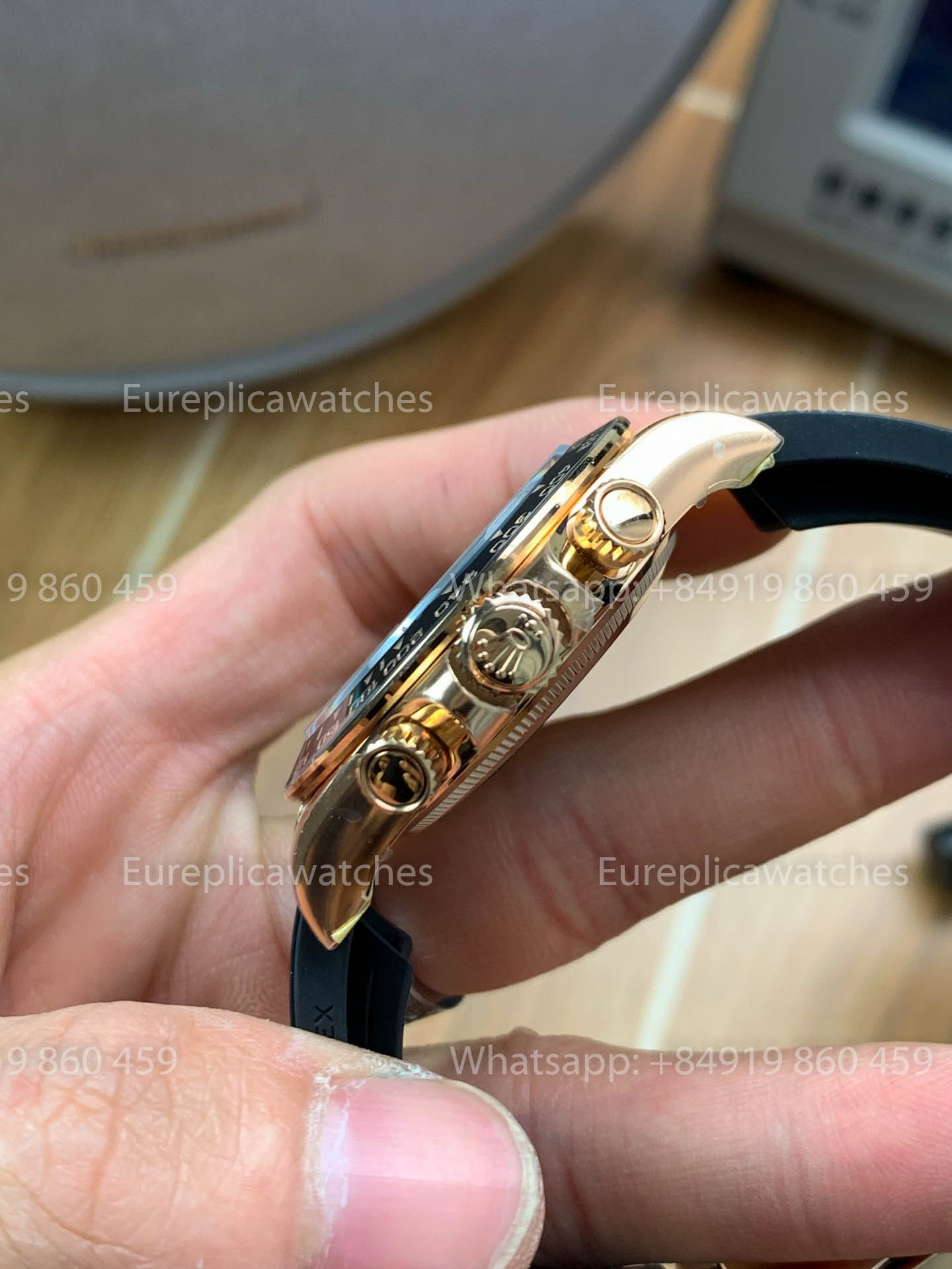 Rolex Cosmograph Daytona m126518ln-0012 Best Clone VS Factory V2 new weighted version