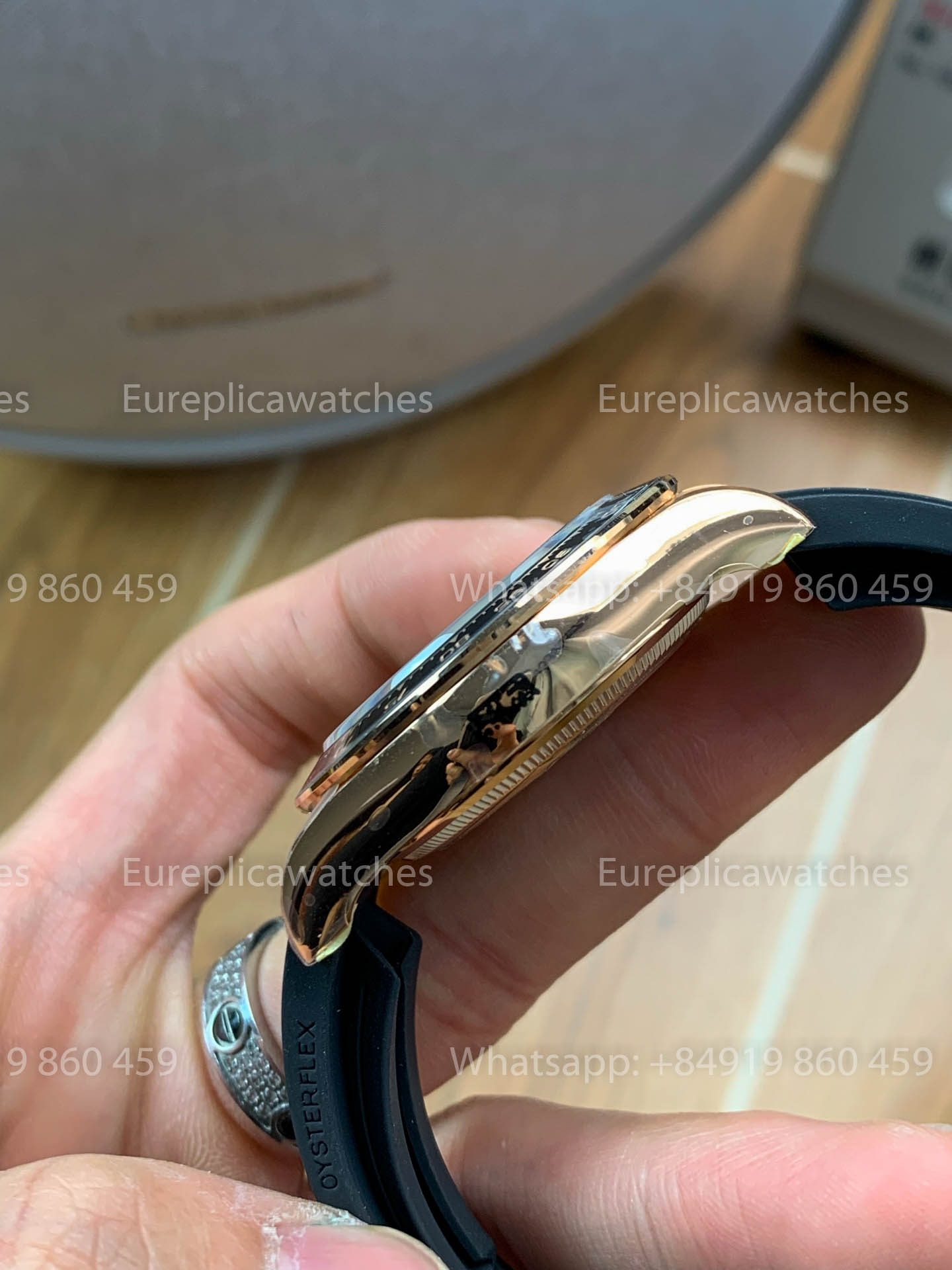 Rolex Cosmograph Daytona m126518ln-0012 Best Clone VS Factory V2 new weighted version