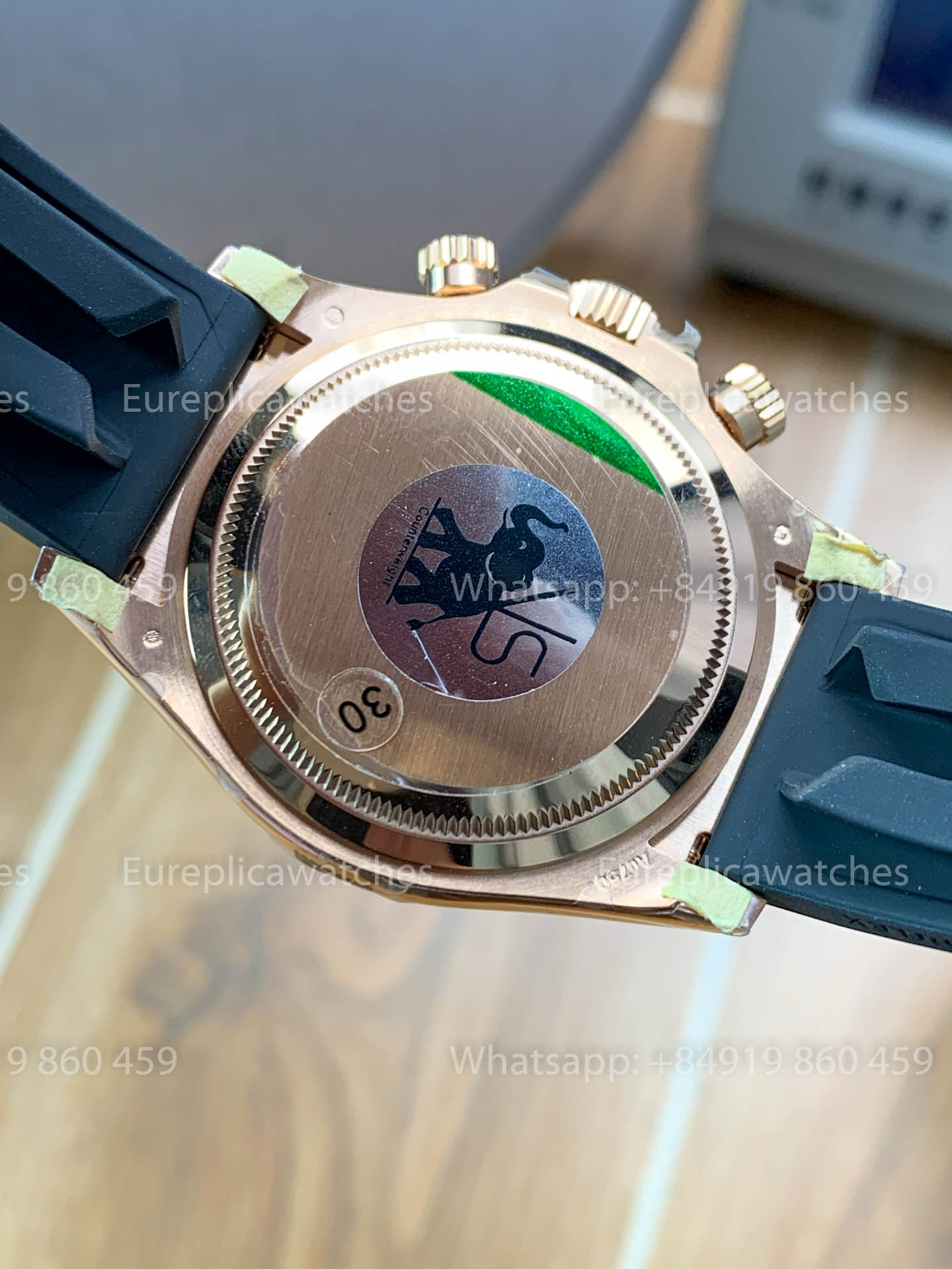 Rolex Cosmograph Daytona m126518ln-0012 Best Clone VS Factory V2 new weighted version