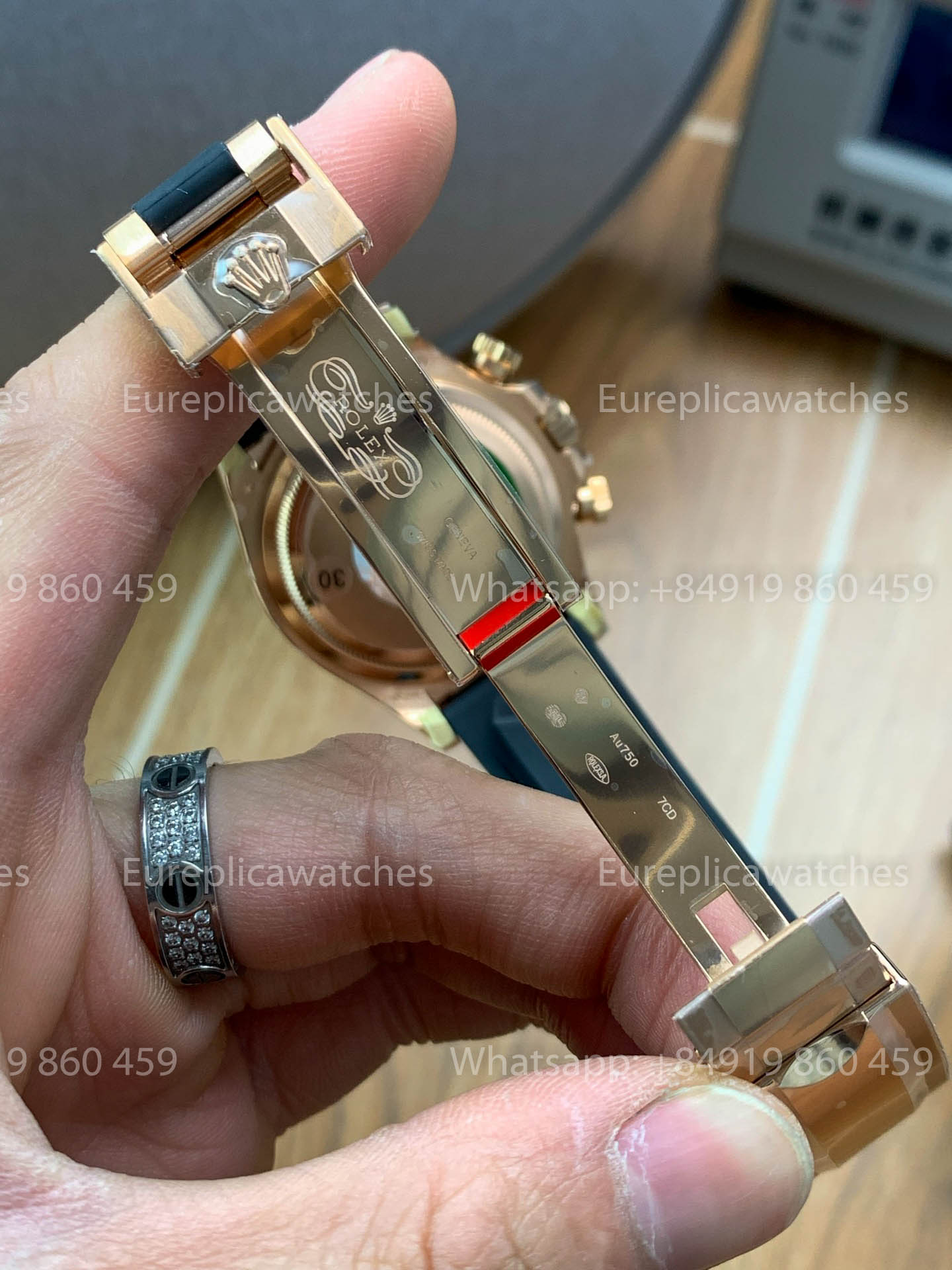 Rolex Cosmograph Daytona m126518ln-0012 Best Clone VS Factory V2 new weighted version